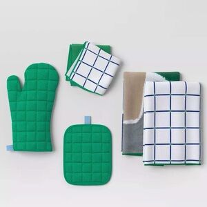 Kitchen Towel Set 6 pc